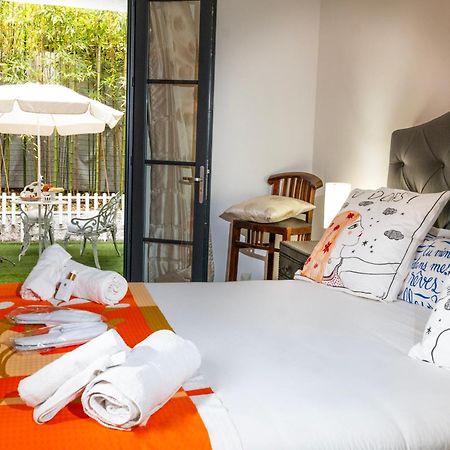 Les Canoubiers Luxe Et Serenite Au Coeur De Saint-Tropez Suites Spacieuses Avec Jardin Enchanteur Экстерьер фото