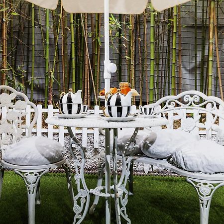 Les Canoubiers Luxe Et Serenite Au Coeur De Saint-Tropez Suites Spacieuses Avec Jardin Enchanteur Экстерьер фото