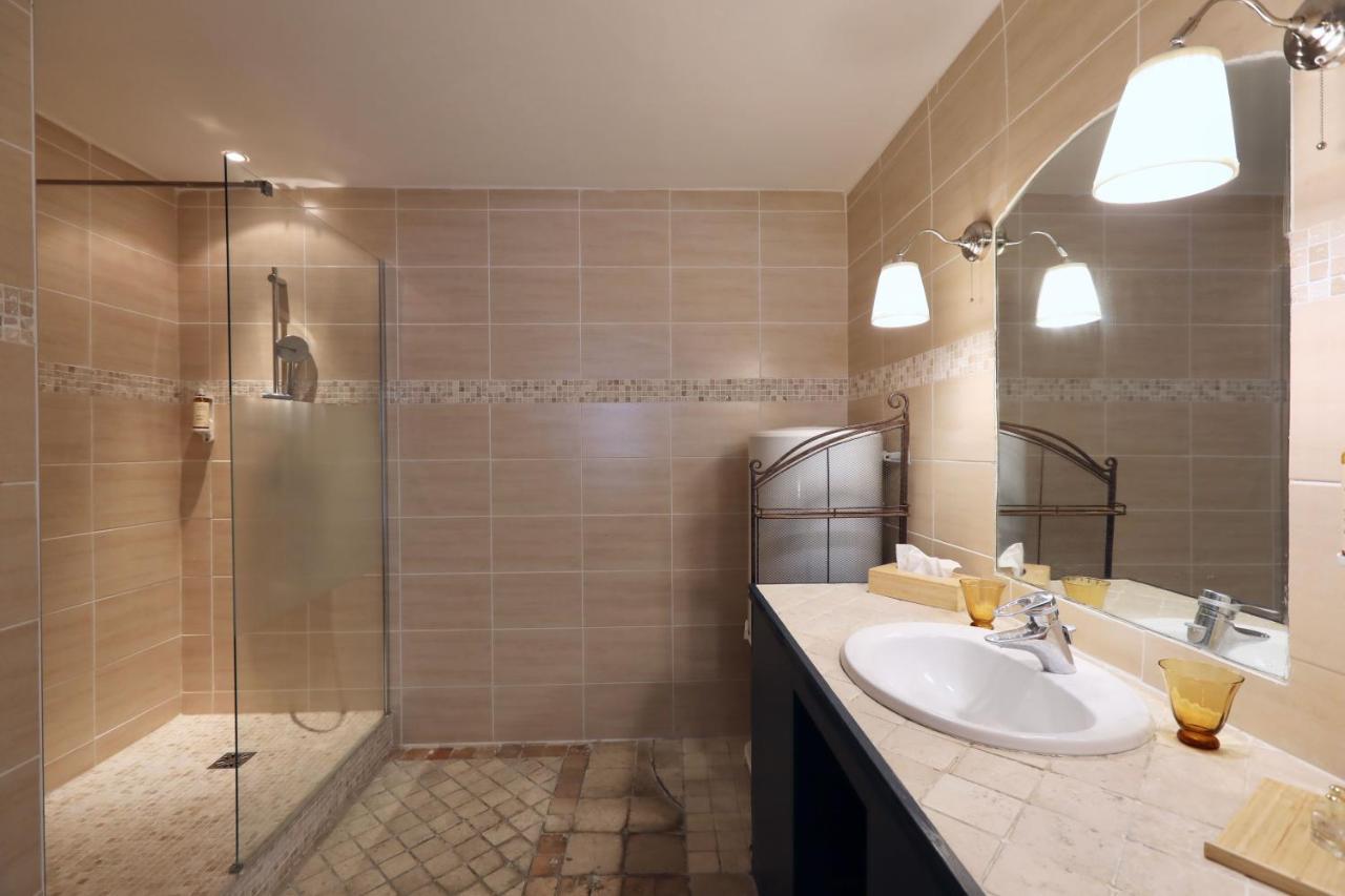 Les Canoubiers Luxe Et Serenite Au Coeur De Saint-Tropez Suites Spacieuses Avec Jardin Enchanteur Экстерьер фото