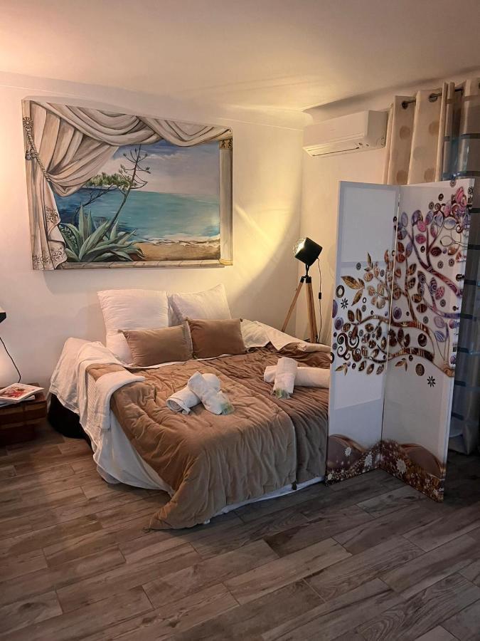 Les Canoubiers Luxe Et Serenite Au Coeur De Saint-Tropez Suites Spacieuses Avec Jardin Enchanteur Экстерьер фото