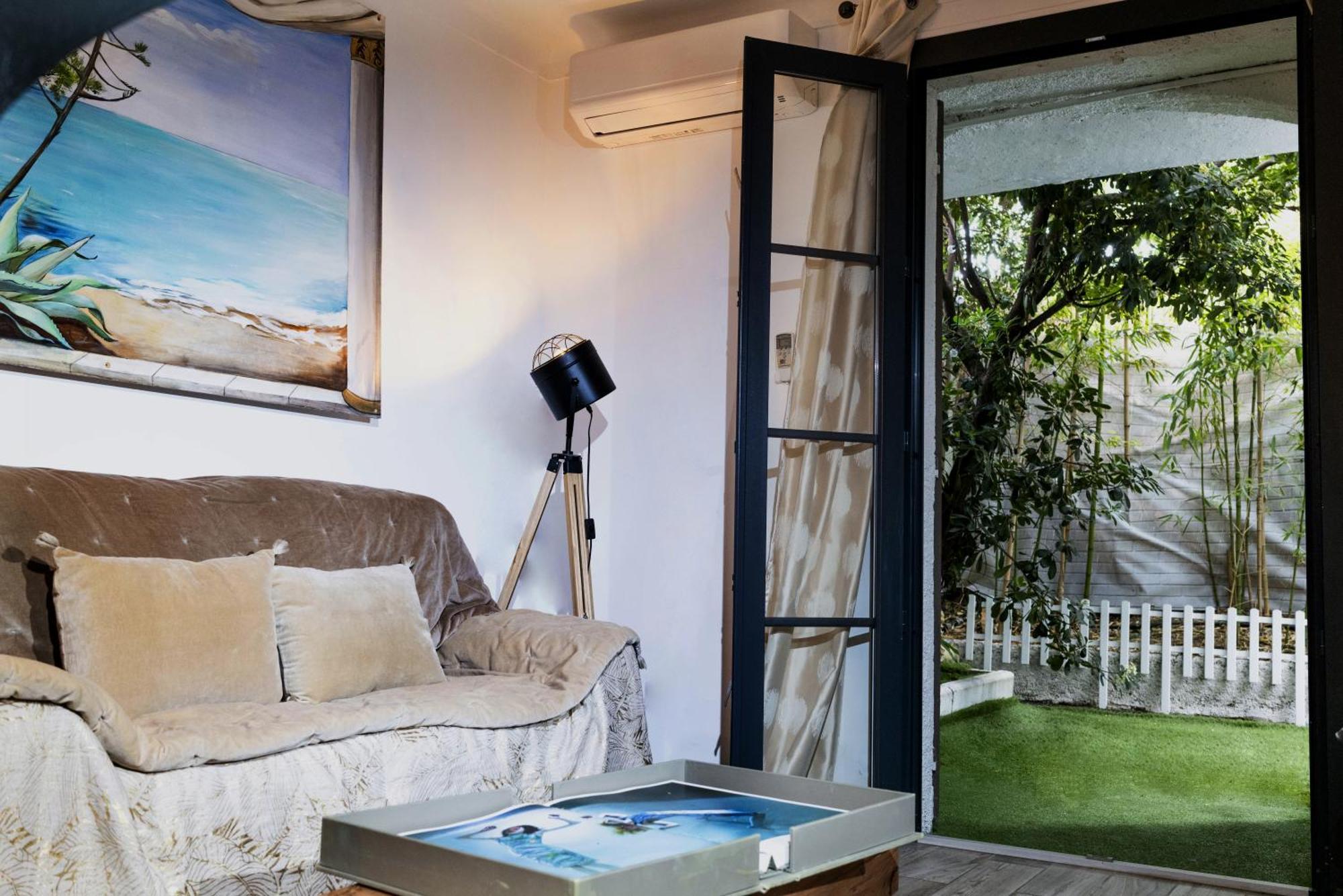 Les Canoubiers Luxe Et Serenite Au Coeur De Saint-Tropez Suites Spacieuses Avec Jardin Enchanteur Номер фото