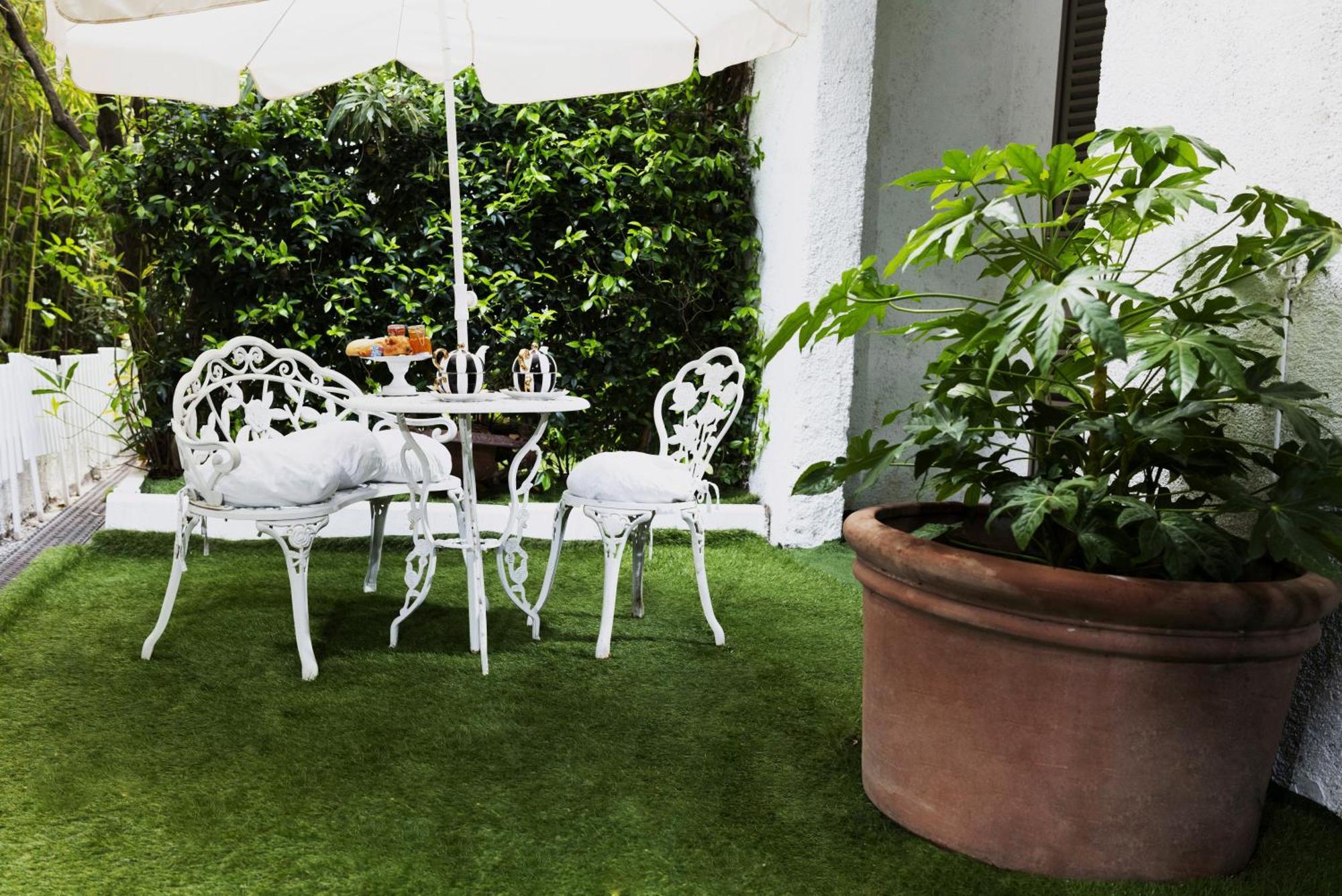 Les Canoubiers Luxe Et Serenite Au Coeur De Saint-Tropez Suites Spacieuses Avec Jardin Enchanteur Экстерьер фото